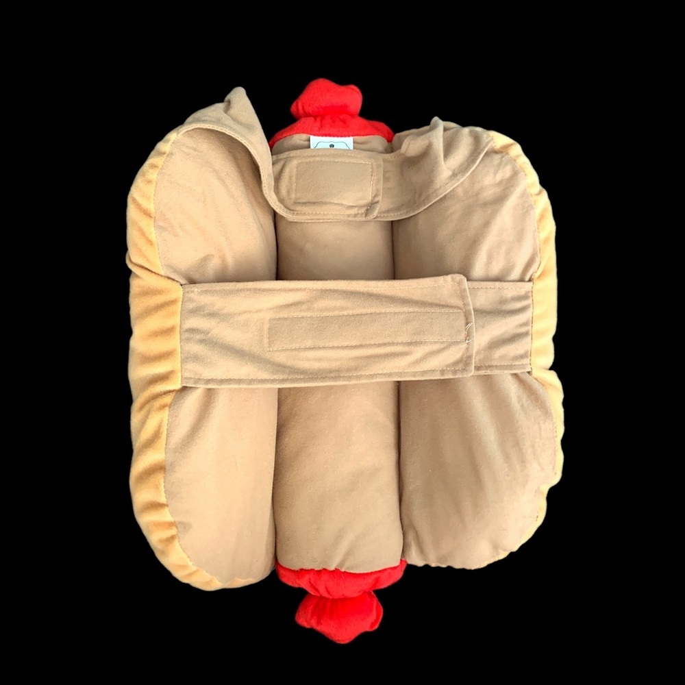 PET HOT DOG COSTUME - Picture 9 of 12